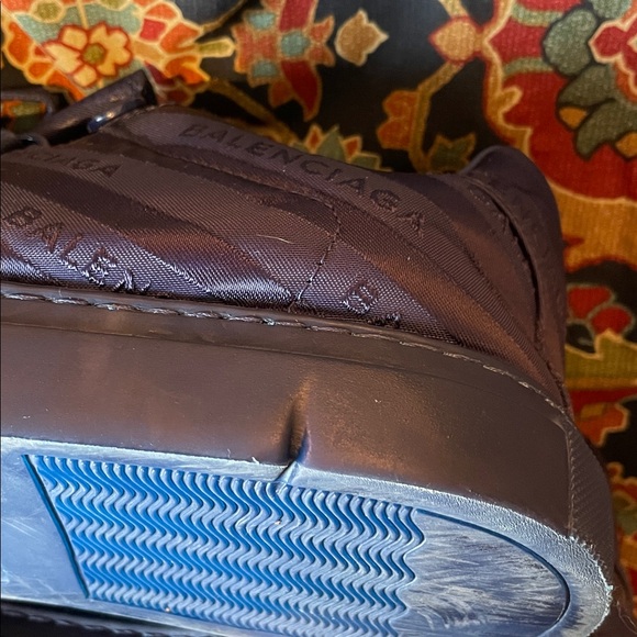 Balenciaga Sneakers arena Logo Sz 41 - Picture 10 of 11